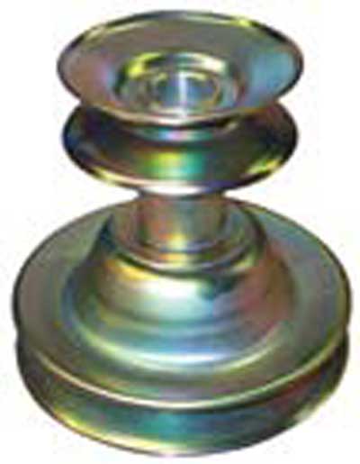 (image for) MTD Stack Pulley 756-0982B, JAS6450
